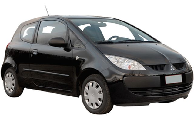 Mitsubishi Colt 1.3 16v Invite 70 kW (95 CV)