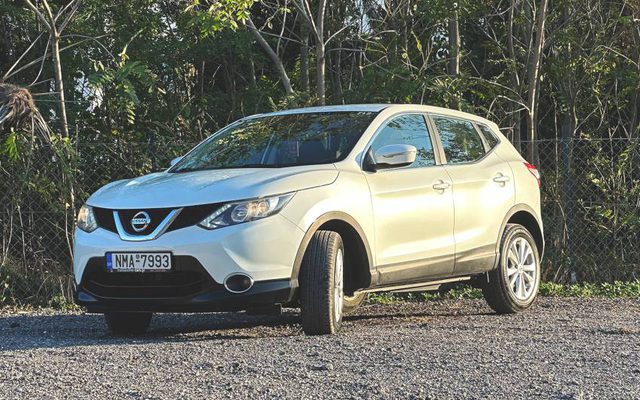 Nissan Qashqai Αυτόματο Diesel