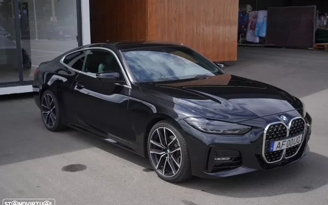 BMW 420