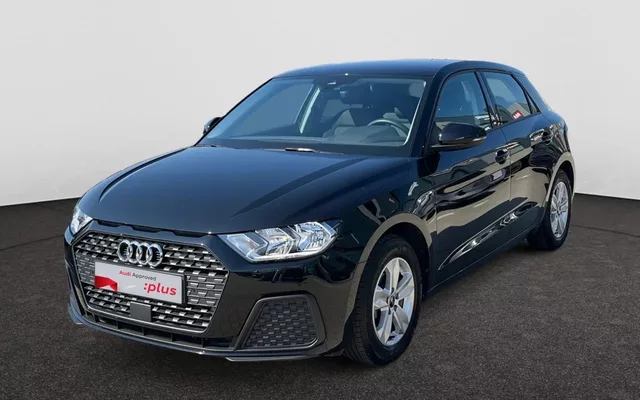 AUDI A1 Sportback AUTOMAAT 95PK CARPLAY GPS SENSOREN BI-ZONE AIRCO