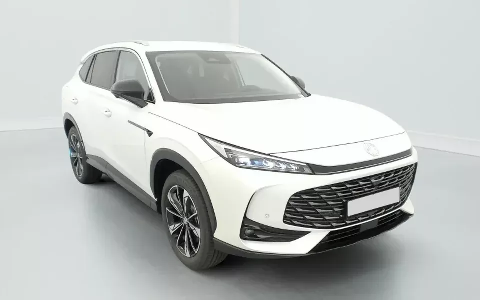 MG EHS 1.5 Hybrid+ 224 ch Luxury Zéro km immatriculé