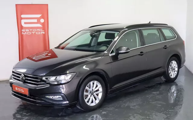 VW Passat Variant 2.0 TDI Business DSG