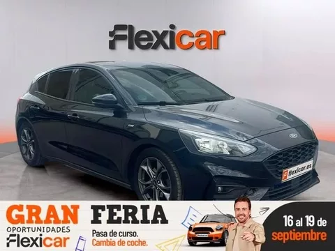 FORD Focus Focus Sportbreak 1.0 Ecoboost Active
