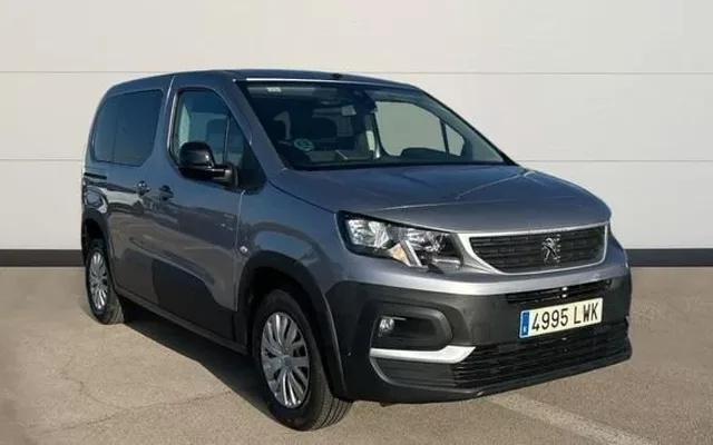 PEUGEOT Rifter Rifter 1.5BlueHDi S&S Standard Active Pack 100