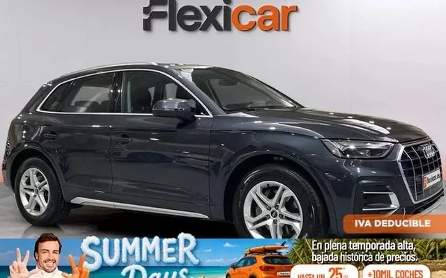 AUDI Q5 Advanced 35 TDI 120kW S tronic