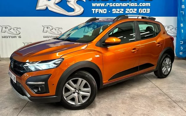 DACIA Sandero Sandero Stepway ECO-G Expresion Go 74kW