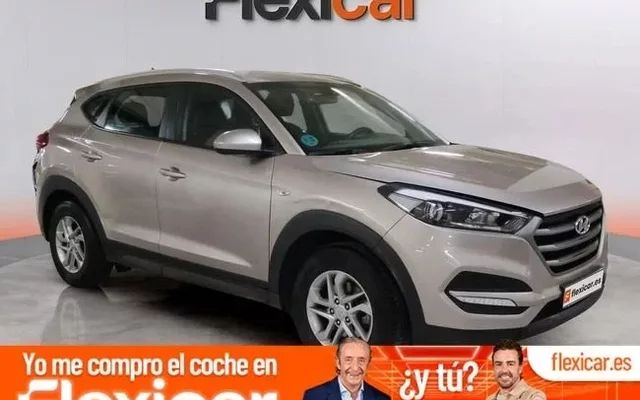 HYUNDAI Tucson 1.6 CRDi 85kW (116CV) Essence 4x2