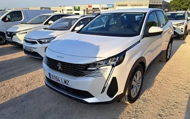 PEUGEOT 3008 1.5 BlueHDi 96kW (130CV) S&S Active Pack