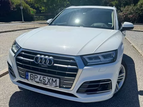 Audi Q5 2.0 TFSI quattro S tronic sport