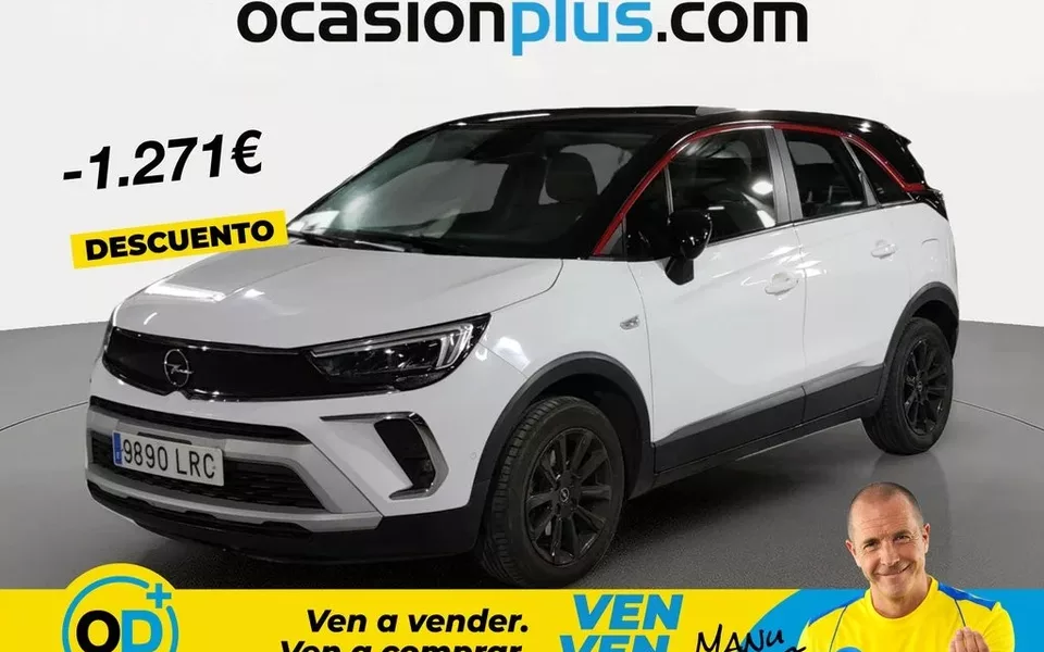 OPEL Crossland Crossland 1.2 S&S GS Line 130
