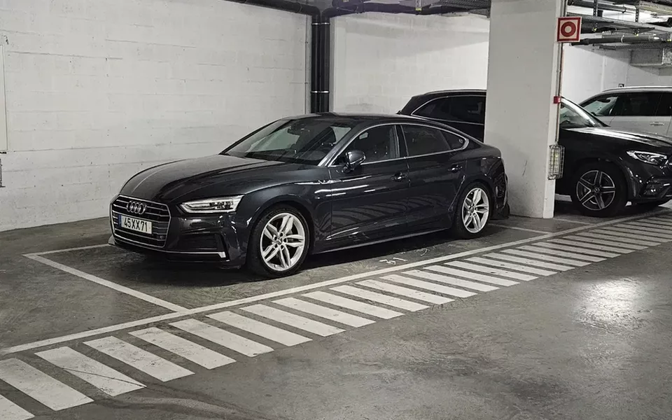 Audi A5 Sportback