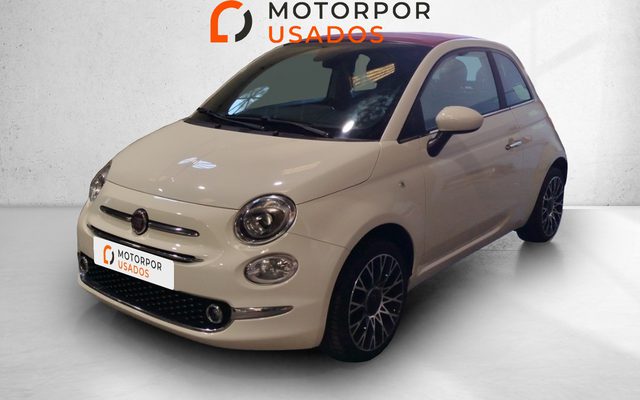 Fiat 500 - Motorpor