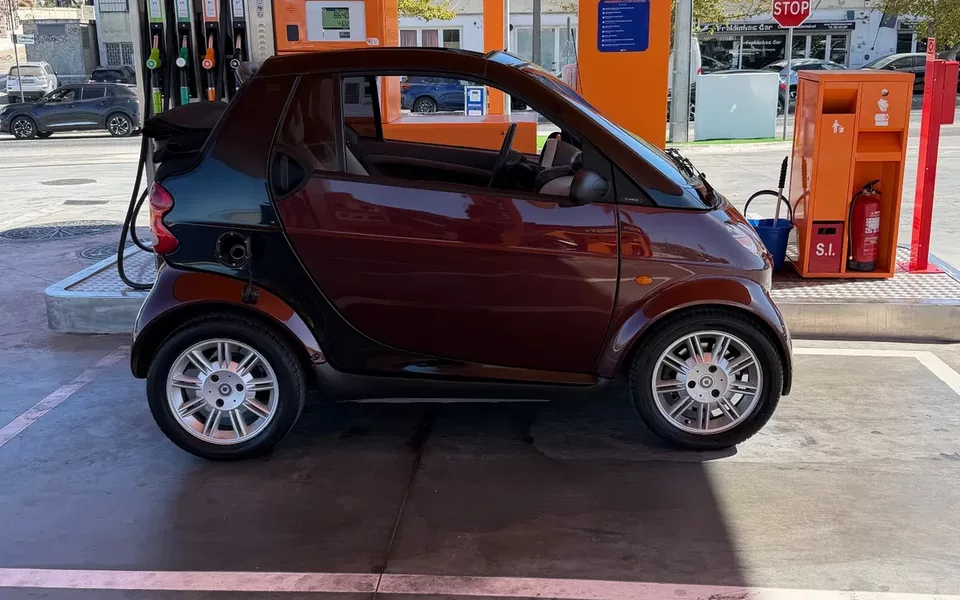 Smart ForTwo Coupé