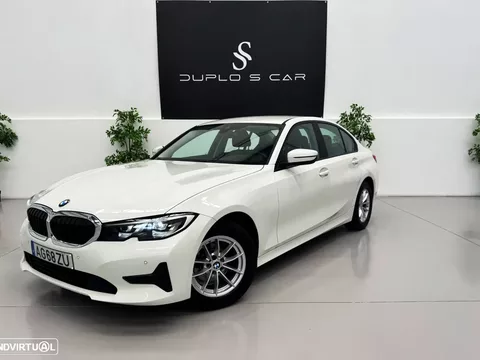 BMW 318 d Auto
