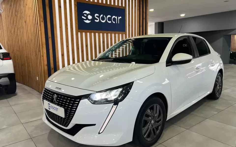 Peugeot 208 1.2 PureTech Active Pack