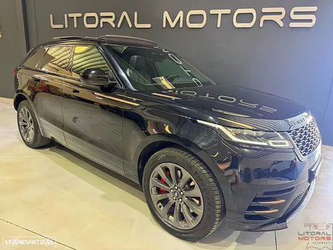Land Rover Range Rover Velar P400e R-Dynamic S