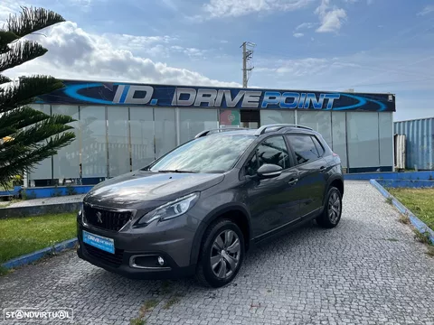 Peugeot 2008 1.5 BlueHDi Signature