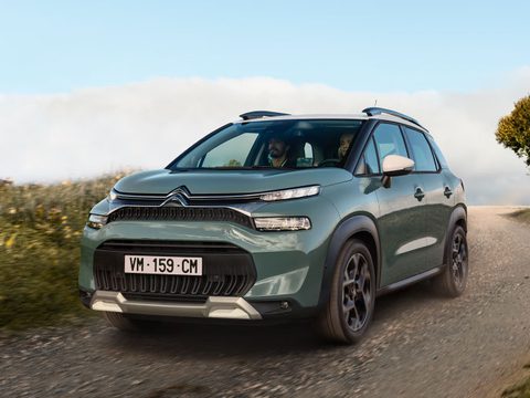 Citroën C3 Aircross 1.2 Hybrid Max e-DSC6