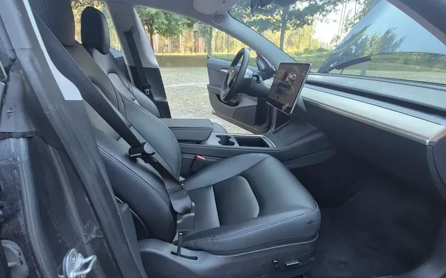 Tesla Model 3 Performance Tração Integral