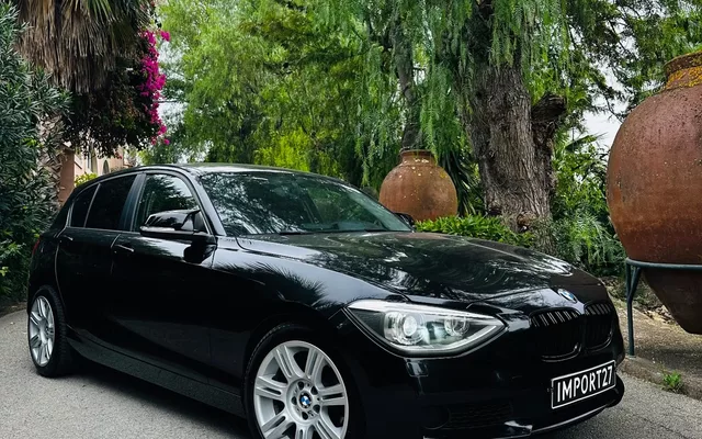 BMW 116 d EfficientDynamics Edition Sport Line