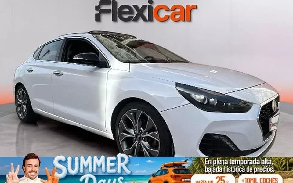 HYUNDAI i30 1.4 TGDI Tecno Fastback DCT