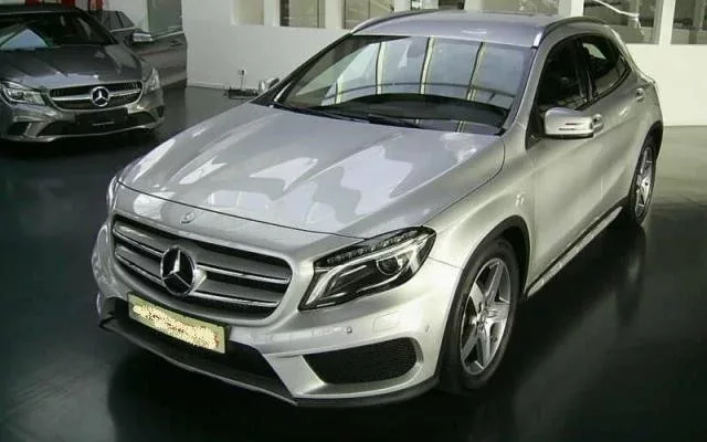MERCEDES-BENZ Clase GLA AMG Line