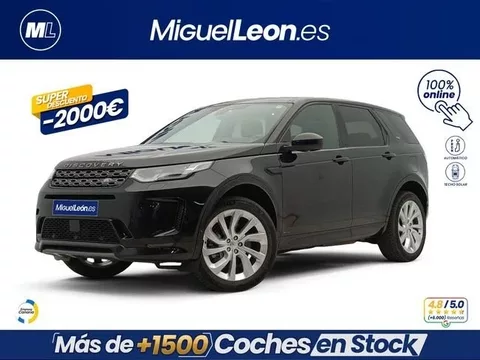 LAND-ROVER Discovery Sport Discovery Sport 1.5 I3 PHEV R-Dynamic Base AWD Auto
