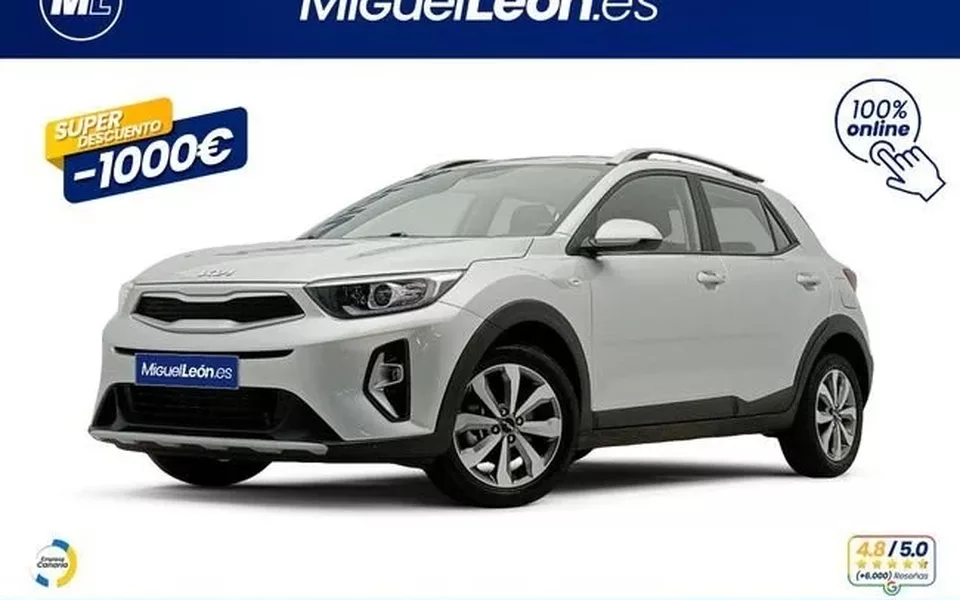 KIA Stonic Stonic 1.0 T-GDi Concept 100
