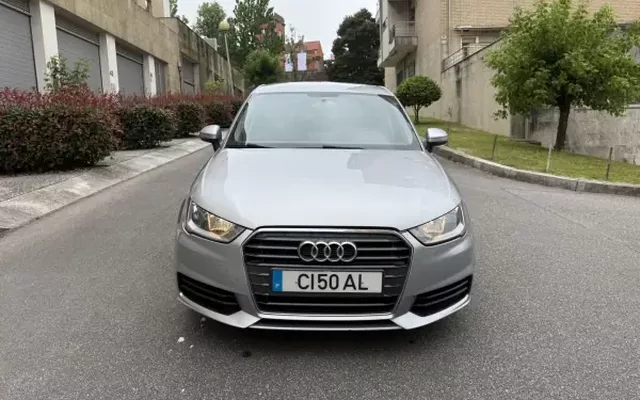 Audi A1 Sportback 2016 1.4 TDI (ultra) design