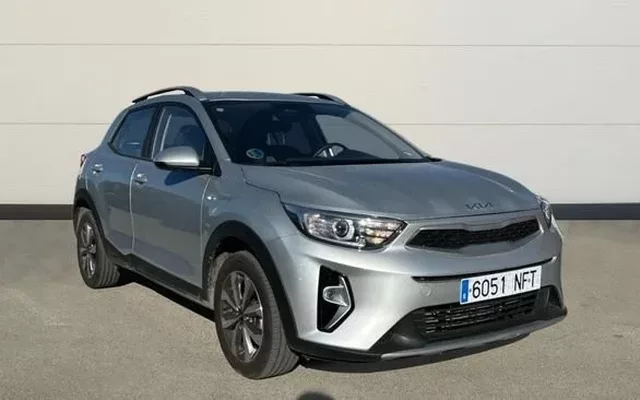 KIA Stonic 1.0 T-GDI MHEV IMT 74KW CONCEPT 100 5P