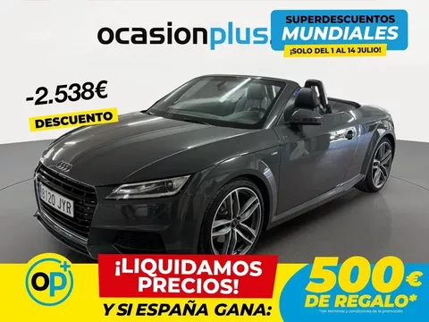 AUDI TT TT Roadster 1.8 TFSI S-Tronic