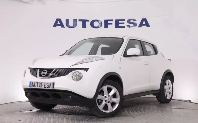 Nissan Juke 1.6i ACENTA 117CV 5P