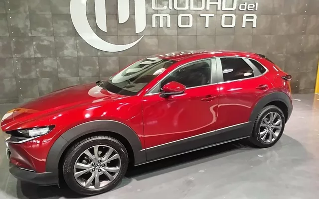 MAZDA CX-30 CX-30 2.0 Skyactiv-X Evolution 2WD 137kW