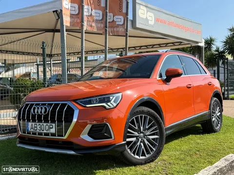 Audi Q3 35 TFSI Advanced S tronic
