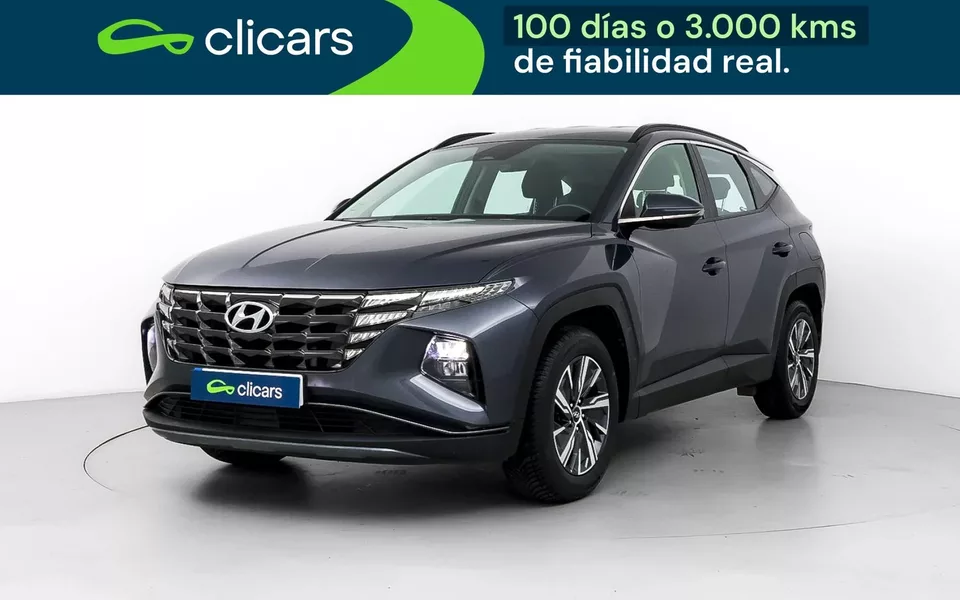 HYUNDAI Tucson Tucson 1.6 CRDI Maxx Safe 4x2