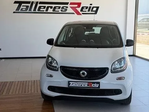 SMART Forfour Forfour EQ