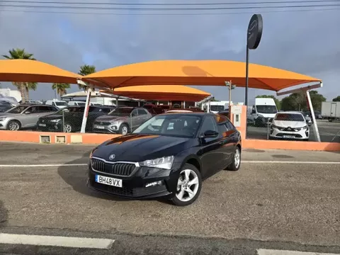 Skoda Scala 2024 1.0 TSI Style DSG