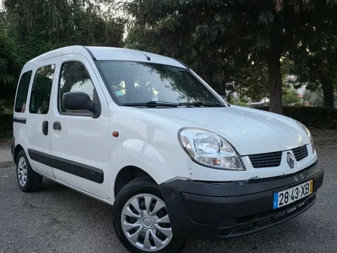 Renault Kangoo 1.5 dCi Authentique