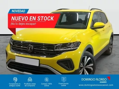 VOLKSWAGEN T-Cross T-Cross 1.0 TSI Más 70kW