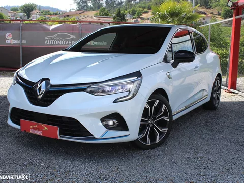 Renault Clio 1.6 E-Tech Intens