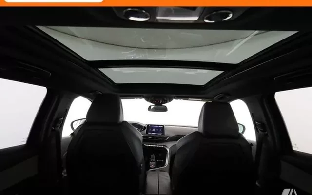 PEUGEOT 3008 2.0 Blue-HDi GT