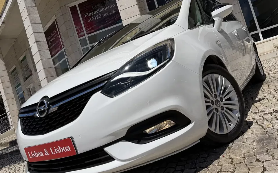 Opel Zafira 1.4 T Cosmo S/S 144g