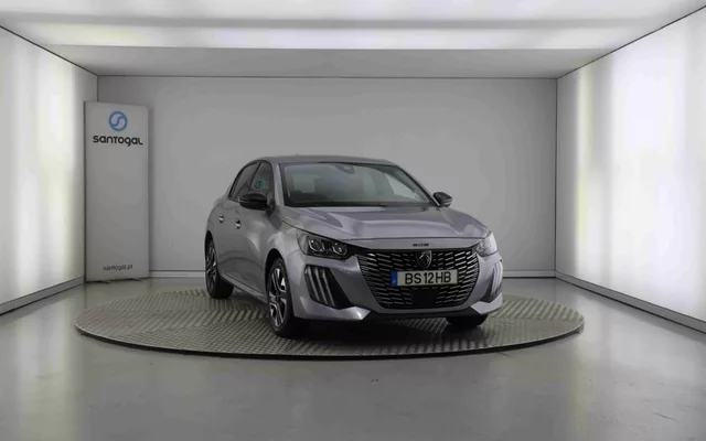 PEUGEOT - 208 - 208 1.2 Hybrid Allure e-DCS6