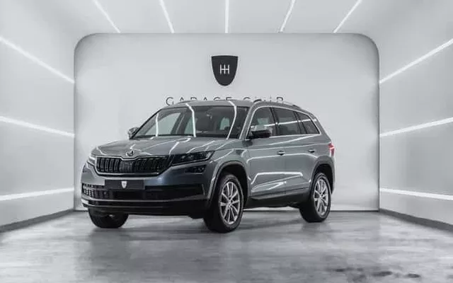 SKODA Kodiaq Kodiaq 2.0TDI AB tech Style 4x4 DSG 110kW