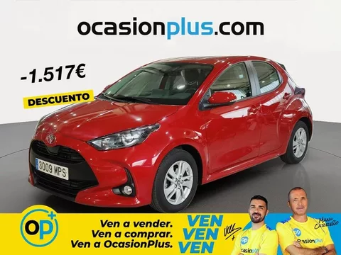 TOYOTA Yaris Yaris 125 S-Edition