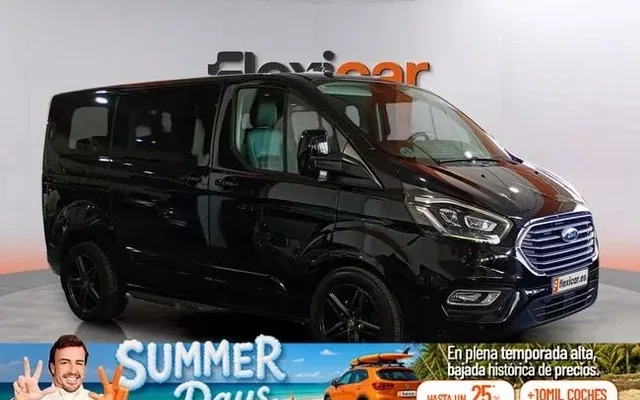 FORD Tourneo Custom Tourneo Custom 2.0TDCI Titanium 130