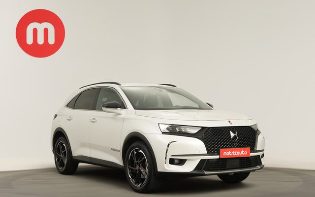 DS Ds7 Crossback