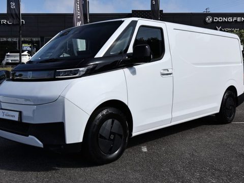 Farizon SuperVan Supervan Fwd L2h1 66kwh + Portas 270º