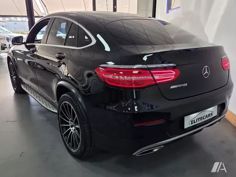 MERCEDES-BENZ Clase GLC GLC Coupé 250 4Matic Aut.