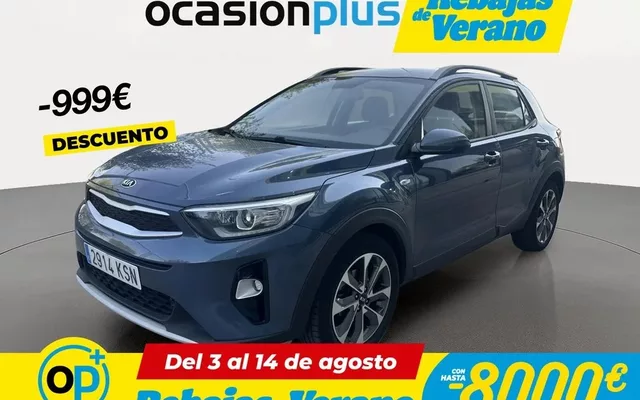 KIA Stonic Stonic 1.0 T-GDi Eco-Dynamic Concept 100